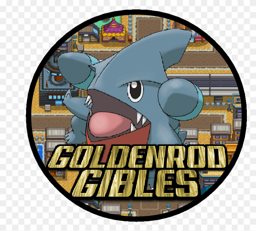 786x707 Goldenrod Gibles Cartoon, Disk, Dvd HD PNG Download