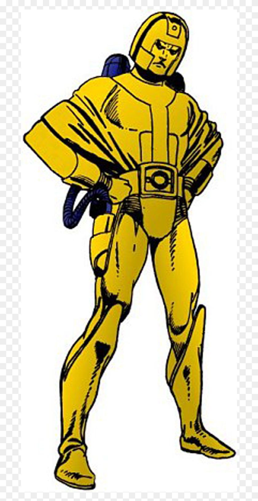 705x1568 Goldface Goldface Dc Comics, Person, Human, Animal HD PNG Download