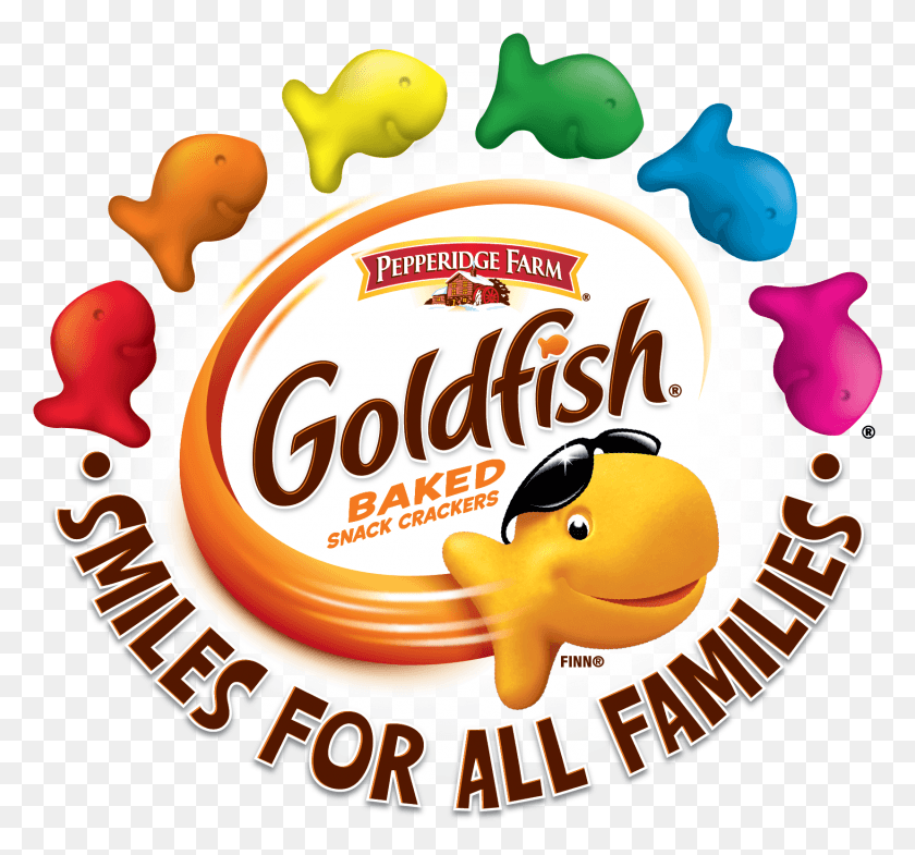 1658x1542 Goldfish On Twitter Pepperidge Farm, Fish, Animal, Birthday Cake HD PNG Download