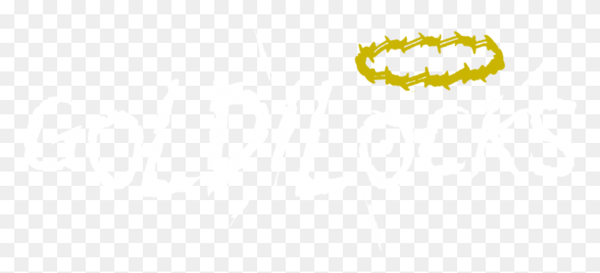 929x384 Логотип Златовласки Восстановлен Плакат, Текст, Почерк, Этикетка Hd Png Скачать