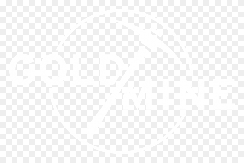 1172x754 Descargar Png Goldmine Logo Johns Hopkins White Logo, Herramienta, Martillo, Símbolo Hd Png