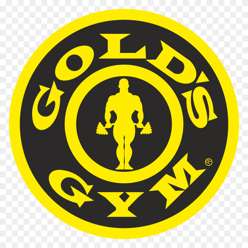 1620x1620 Golds Gym Golds Gym, Logo, Symbol, Trademark HD PNG Download