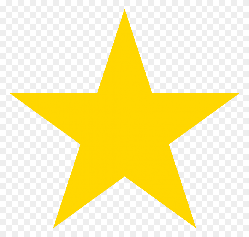 1985x1887 Goldstar Yellow Star With Black Background, Symbol, Star Symbol, Cross HD PNG Download