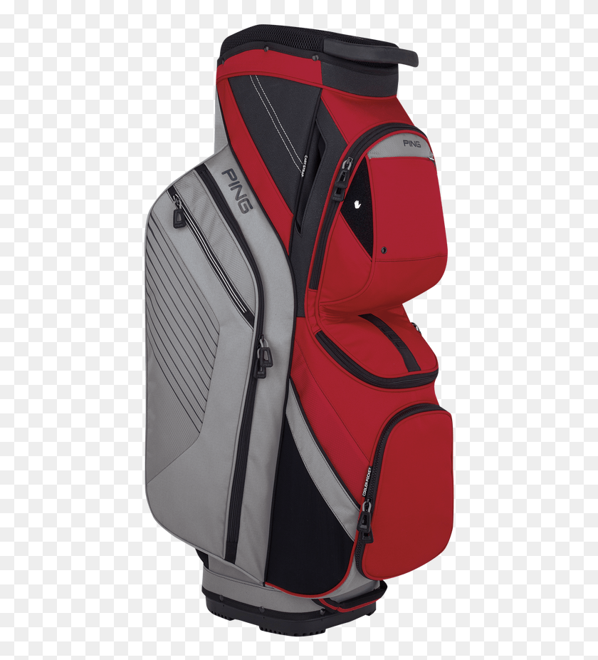 441x866 Golf Bag Ping Golf Bags Traverse, Backpack, Sport, Sports HD PNG Download