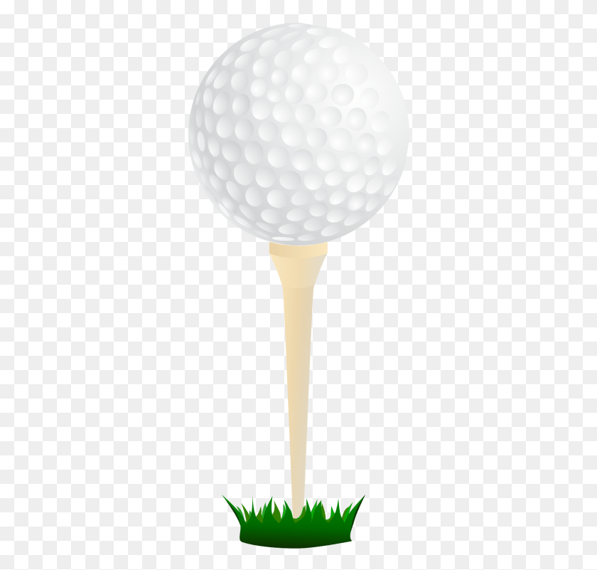 313x741 Golf Ball Free Transparent Images Golf Ball On Tee, Ball, Golf, Sport HD PNG Download