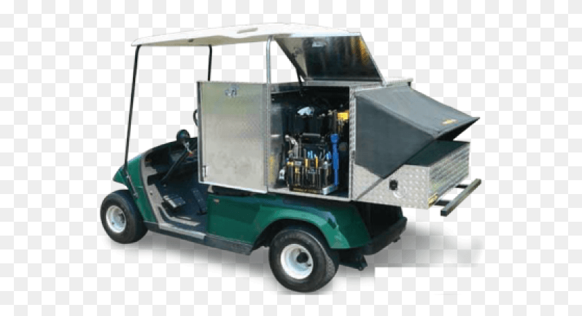 558x396 Golf Cart Bed Covers, Truck, Vehicle, Transportation HD PNG Download