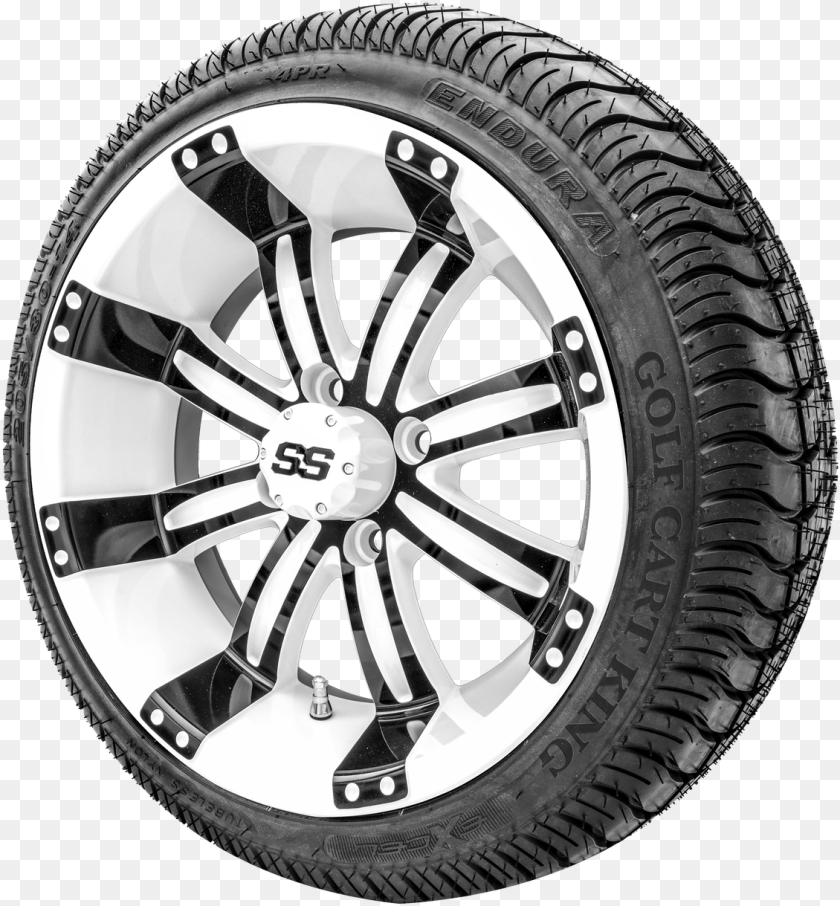 Golf Cart Tires, Alloy Wheel, Car, Car Wheel, Machine Clipart PNG