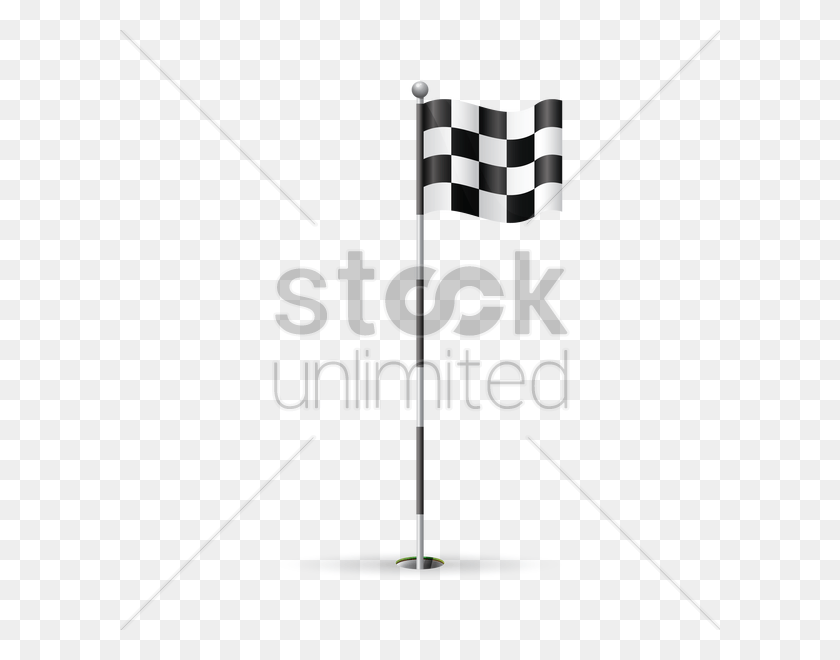 600x600 Golf Flag Skeleton Side View, Flag, Symbol, American Flag HD PNG Download