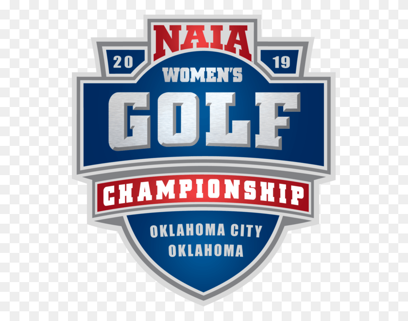 543x600 Golf Headed To The 2019 Naia National Championships Naia Women39s Basketball Championship Logo, Clothing, Apparel, Helmet HD PNG Download