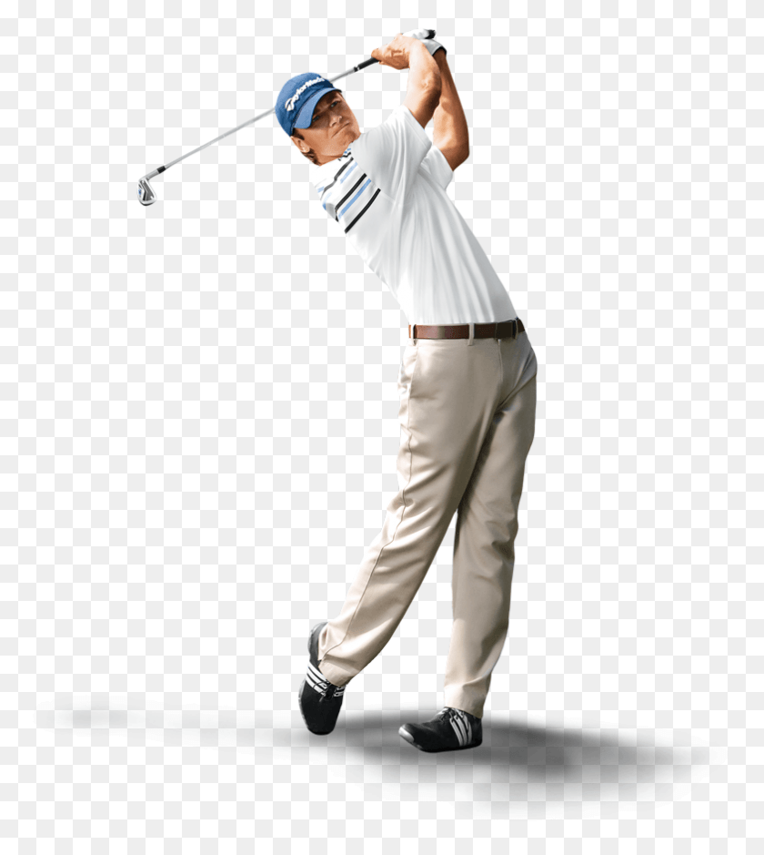 784x884 Jugador De Golf Png / Jugador De Golf Png