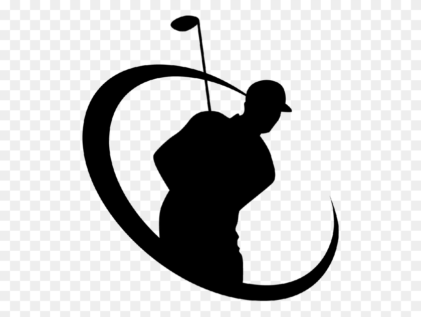 518x572 Golf Pic Golf Swing, Gray, World Of Warcraft HD PNG Download