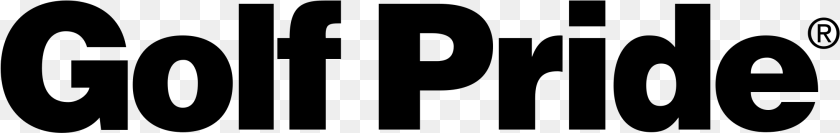 2191x347 Golf Pride Logo Graphics, Gray Transparent PNG