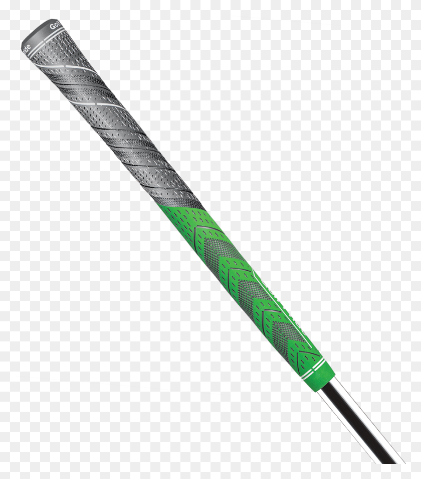 893x1024 Golf Pride Mcc Plus 4 Green, Pen, Baseball Bat, Baseball HD PNG Download