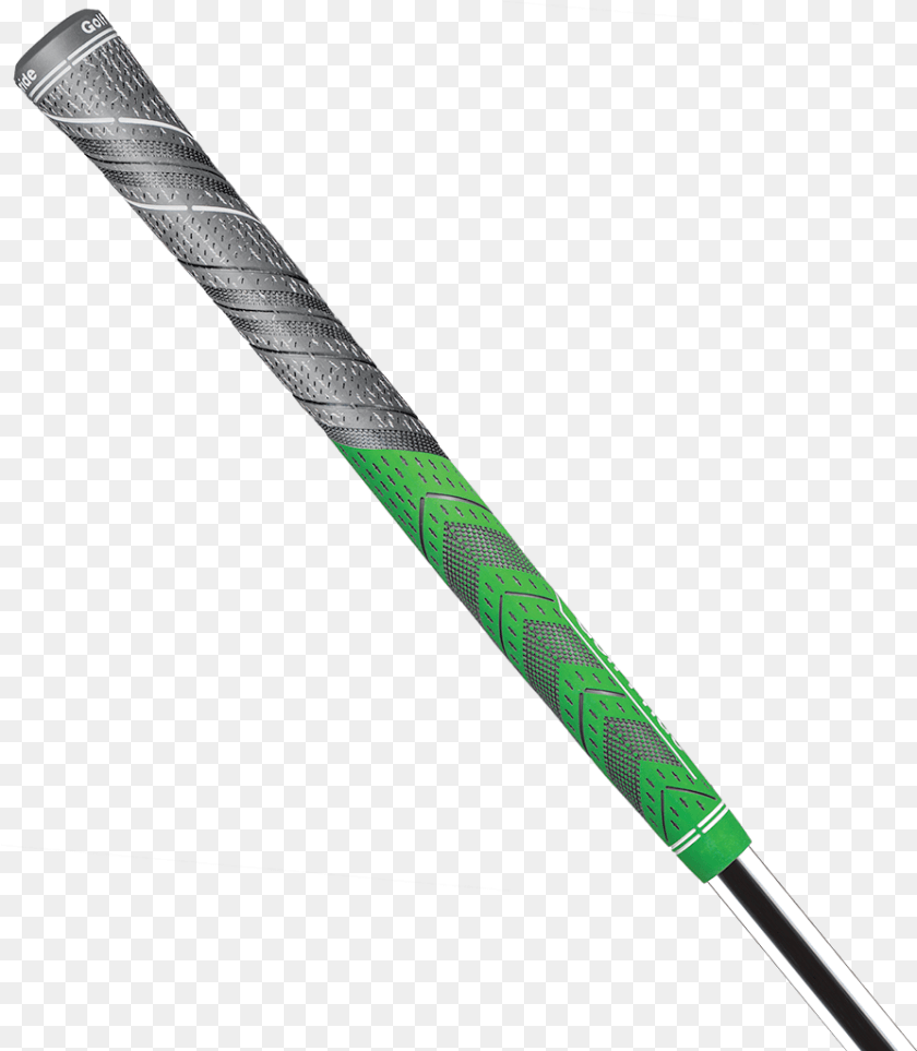 Golf Pride Mcc Plus 4 Green, Baseball, Baseball Bat, Sport, Field Hockey PNG