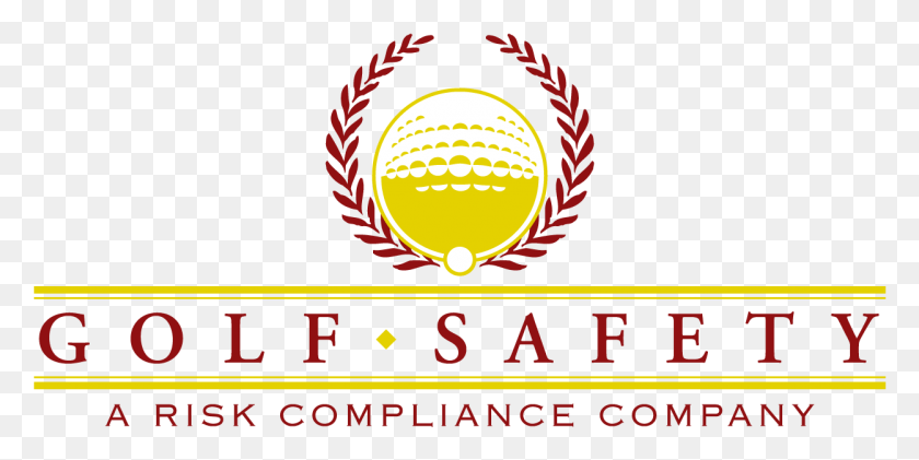 1249x579 Golf Safety Golf Safety Links At Summerly Logo, Symbol, Trademark, Ball HD PNG Download