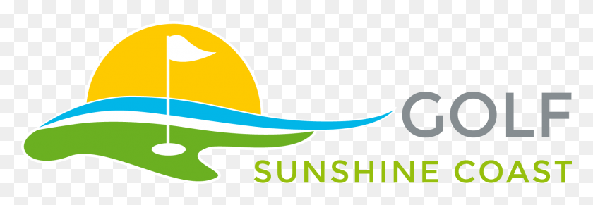 1684x499 Golf Sunshine Coast Golf Sunshine Coast Sunshine Coast Australia Golf, Text, Paper, Baseball Cap HD PNG Download