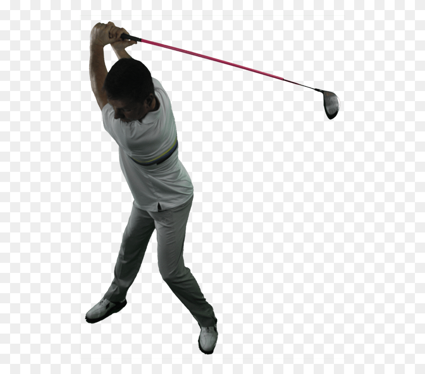 524x680 Golf Swing Transparent Background Pitch And Putt, Person, Human, Sport HD PNG Download