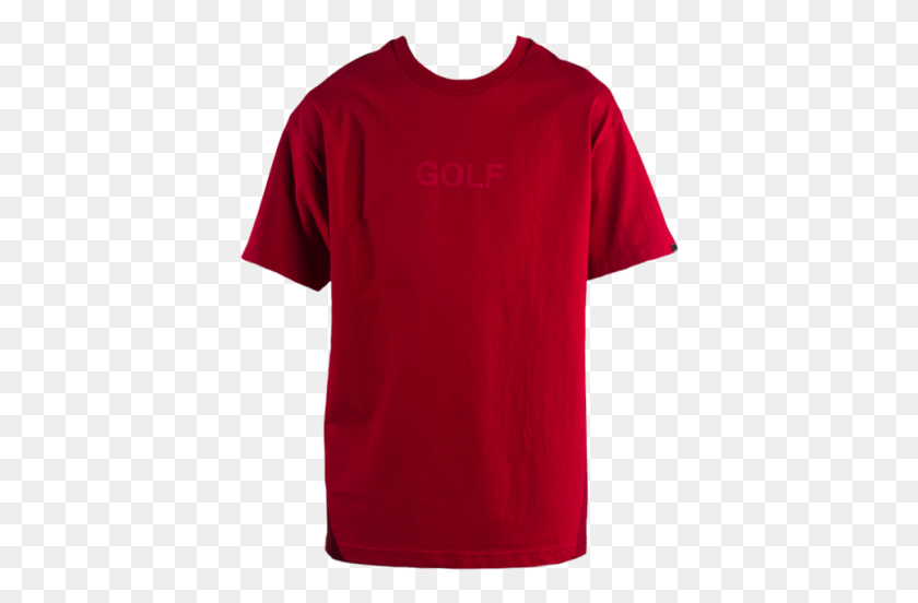 403x492 Golf Tee Active Shirt, Clothing, Apparel, T-shirt HD PNG Download