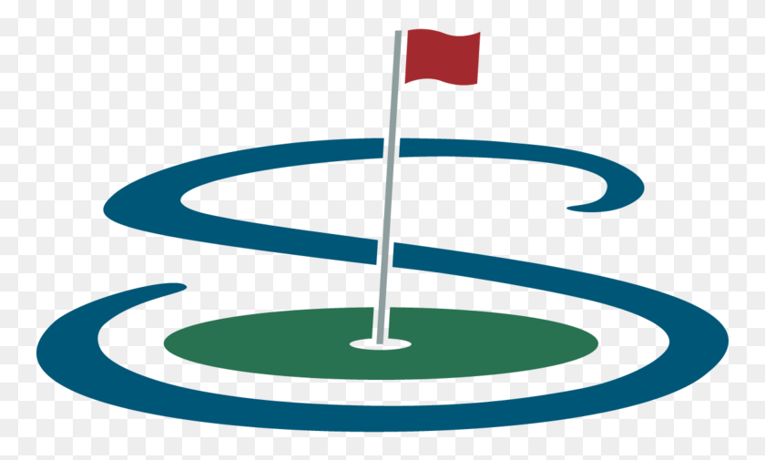 763x445 Golf With Your Friends, Flag, Symbol, Sundial HD PNG Download