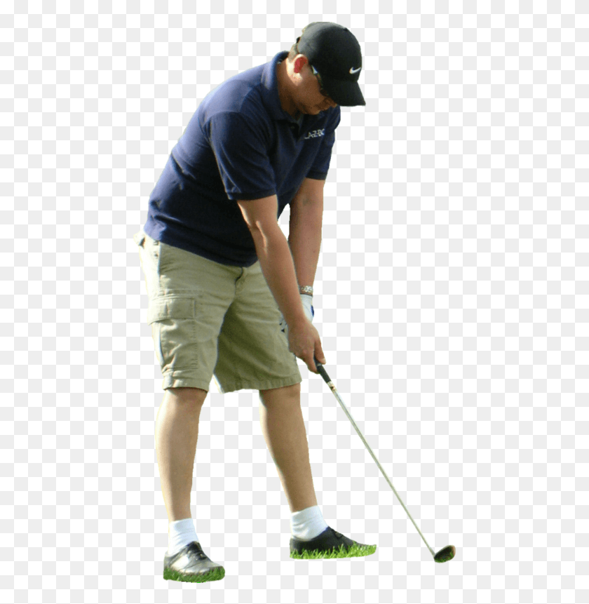 463x801 Golfer Pic Golfer, Person, Human, Sport HD PNG Download