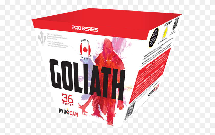 595x468 Goliath Box, Cardboard, Carton, Adventure HD PNG Download
