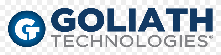 1222x239 Goliath Technologies, Text, Number, Symbol HD PNG Download