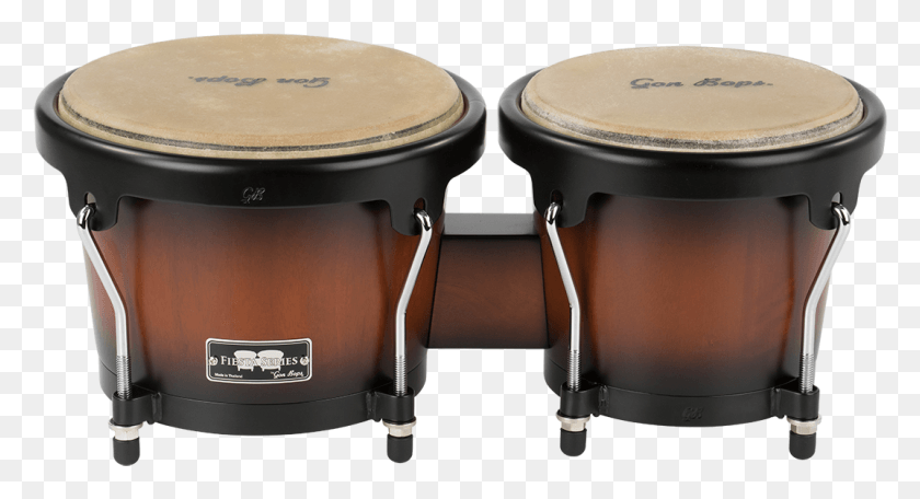 1073x546 Gon Bops Fiesta, Drum, Percussion, Instrumento Musical Hd Png