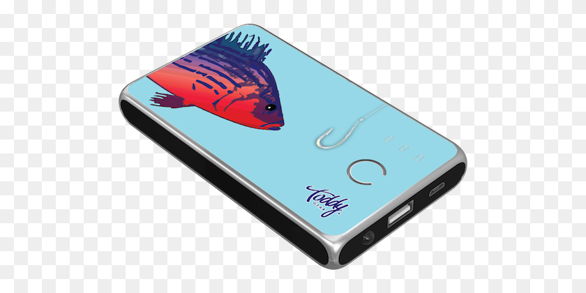 507x360 Gone Fishin39 Smart Charge Power Bank Смартфон, Телефон, Электроника, Мобильный Телефон Png Скачать