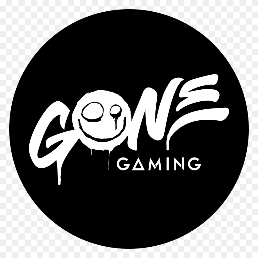3000x3000 Gone Gaminglogo Square Live В Лидсе, Логотип, Символ, Товарный Знак Hd Png Скачать