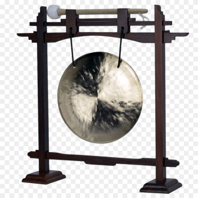 Gong, Musical Instrument PNG