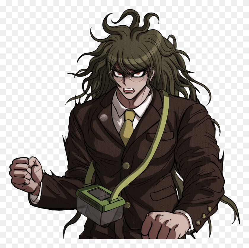 920x915 Gonta Gokuhara Sprites, Comics, Libro, Persona Hd Png