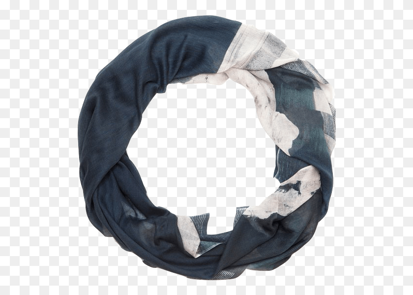 528x539 Goo Hoover Dam Scarf Scarf, Clothing, Apparel, Person HD PNG Download