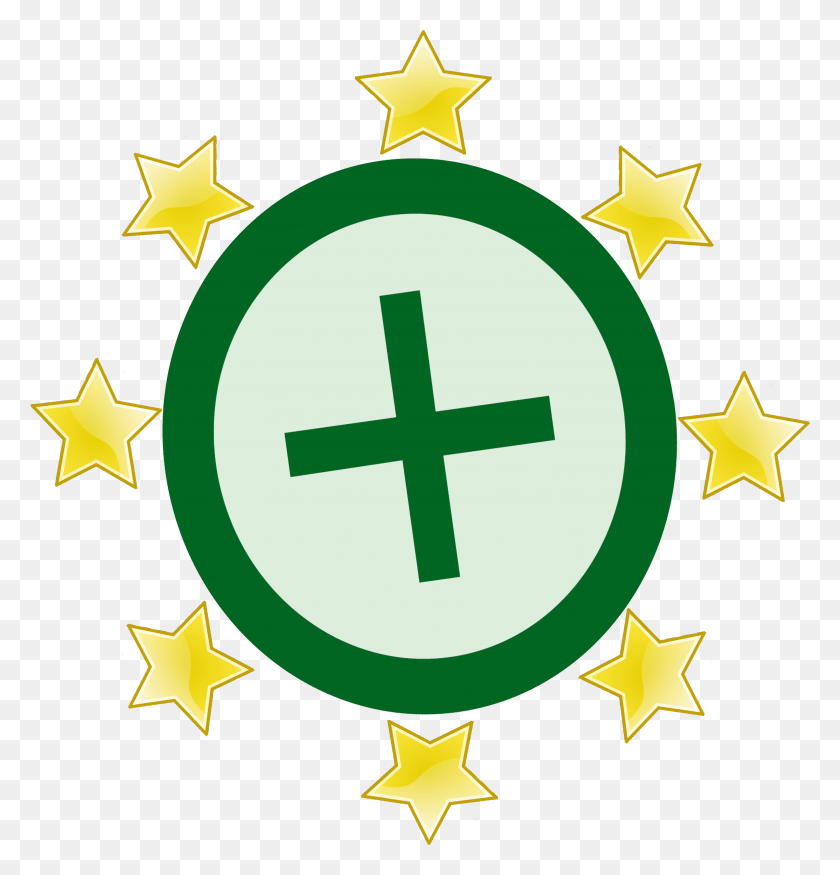 3383x3535 Good Article Recruitment Positive Energy Icon, Symbol, Star Symbol, Cross HD PNG Download
