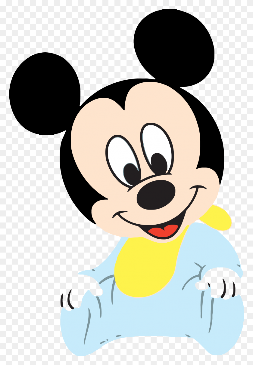 1894x2804 Good Baby Mickey Clipart Baby Mickey Clipart, Smile, Face HD PNG Download