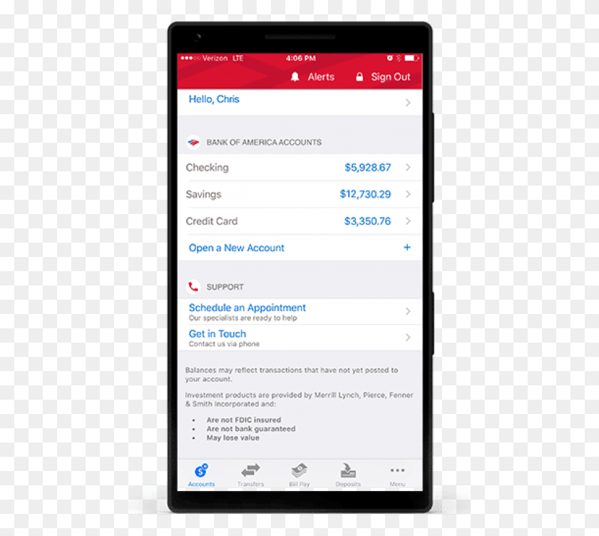 480x691 Good Bank Of America Account With A Lot Bank Account With A Lot Of Money, Phone, Electronics, Mobile Phone HD PNG Download