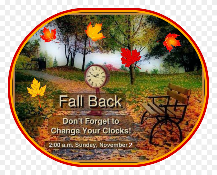 799x634 Good Bye October Daylight Savings Funny Quotes Fall Back, Leaf, Plant, Tree HD PNG Download