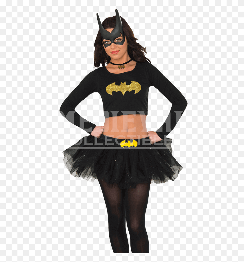 462x842 Good Crop Top Halloween Costumes, Clothing, Apparel, Person HD PNG Download