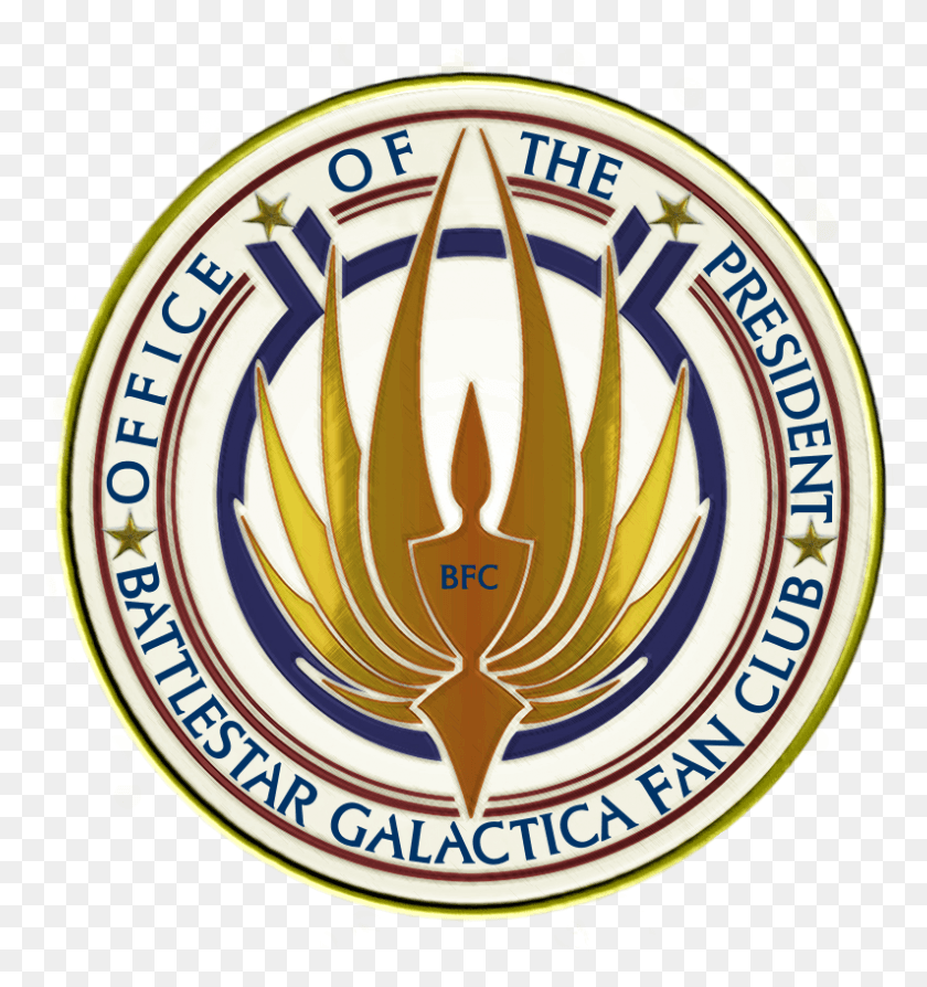 794x849 Good Evening Colonials Battlestar Galactica, Logo, Symbol, Trademark HD PNG Download