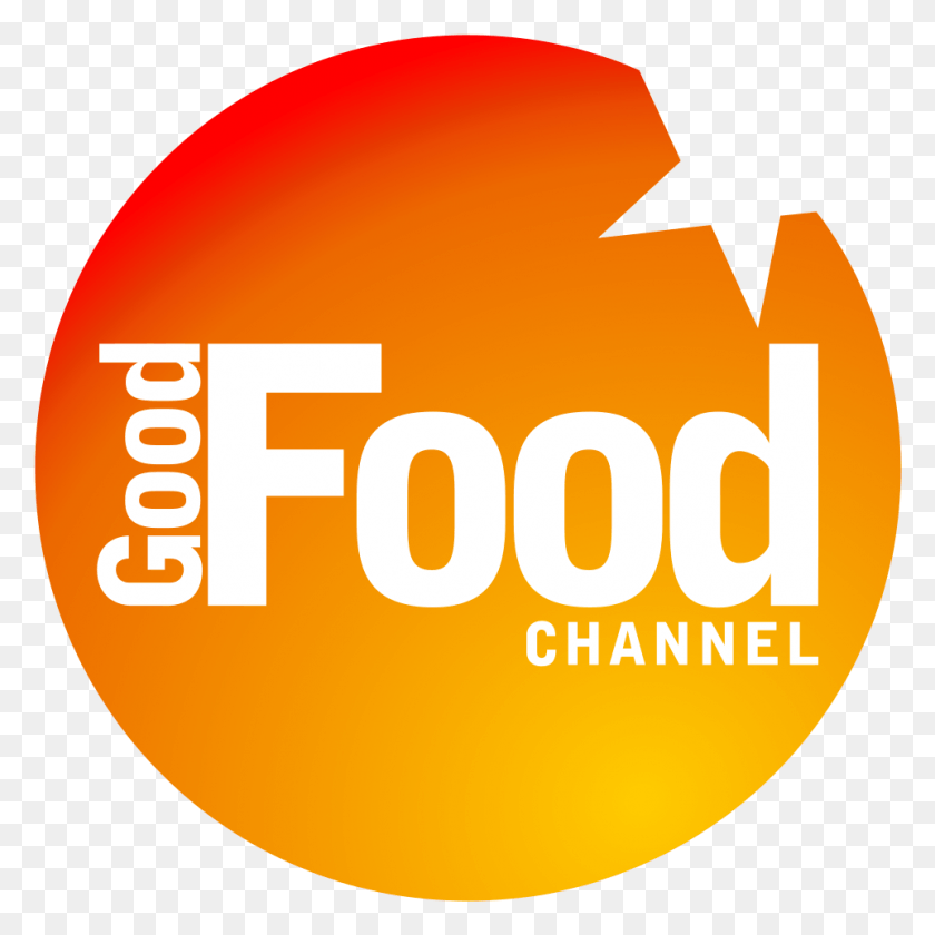 961x961 Descargar Png / Logotipo De Good Food Channel Png