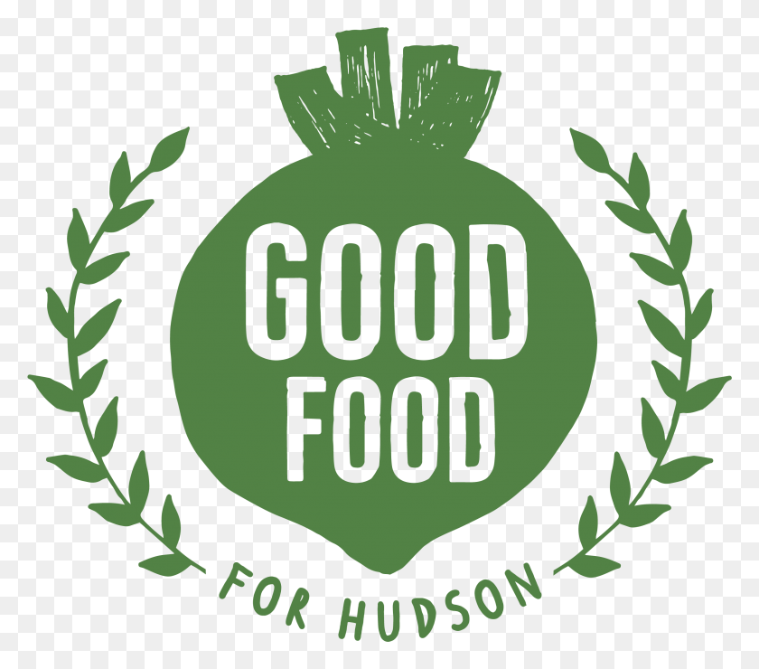 2454x2140 Good Food Good Food Logo, Etiqueta, Texto, Planta Hd Png