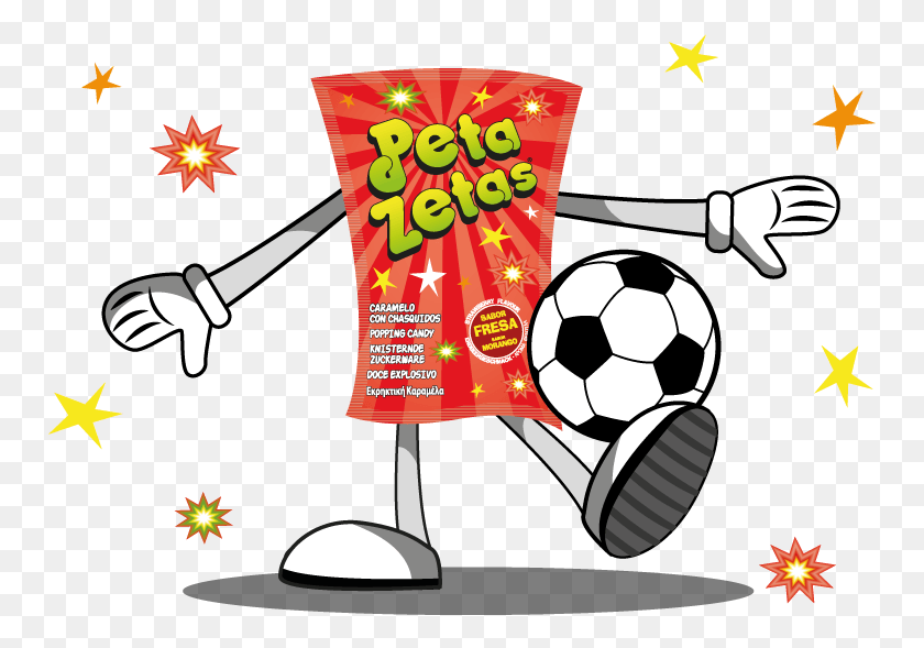 753x529 Good Football Peta Zetas And Fun In The 2018 Antoni Pop Rocks, Soccer Ball, Ball, Soccer HD PNG Download