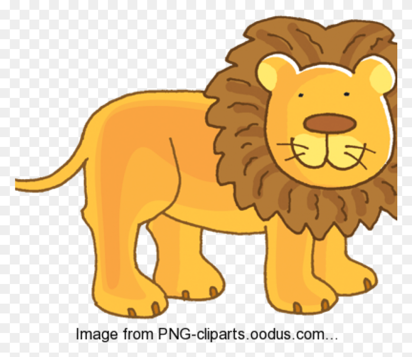 1025x880 Лев, Млекопитающее, Животное, Дикая Природа Png Скачать