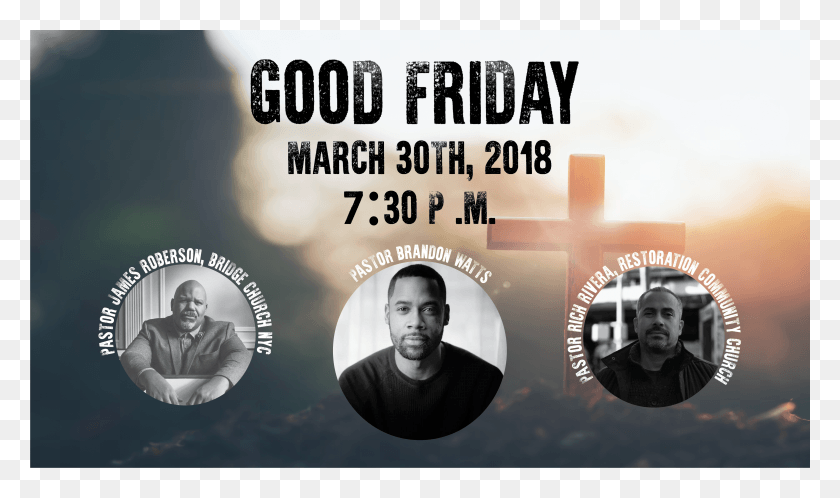 4801x2701 Good Friday Album Cover HD PNG Download