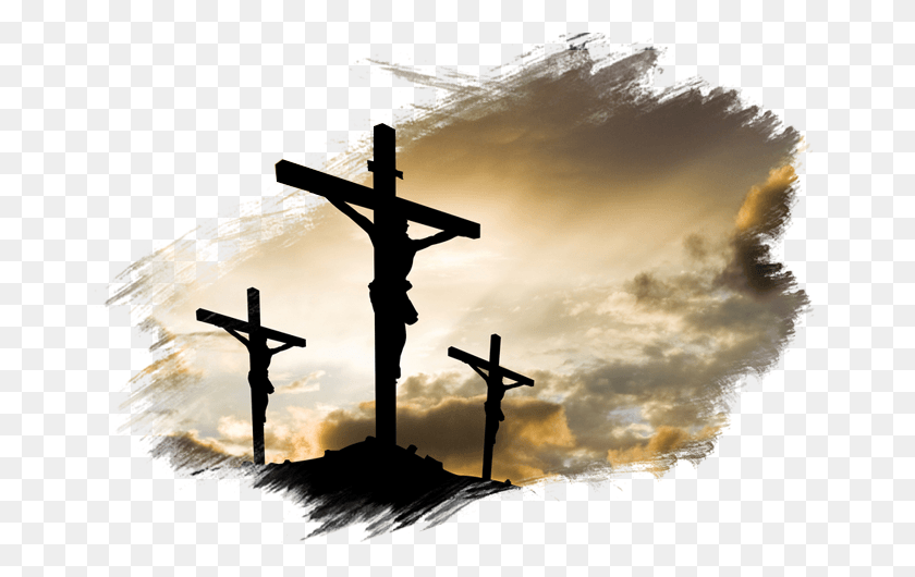 670x470 Viernes Santo Unirse Al Mundo Para Recordar A Jesús Cuando Murio En La Cruz, Cruz, Símbolo, Crucifijo Hd Png