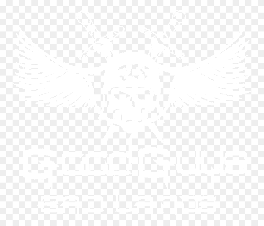 757x658 Good Guys Bad Lands, Symbol, Stencil, Emblem HD PNG Download