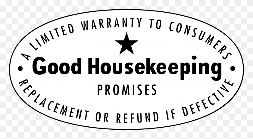 2400x1239 Good Housekeeping Logo Transparent Ceda Realty, Label, Text, Alcohol HD PNG Download