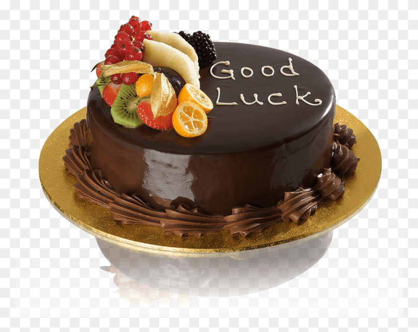 901x704 Good Luck Cake, Dessert, Food, Birthday Cake HD PNG Download