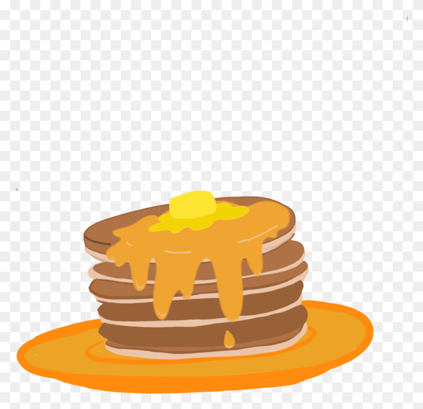 910x879 Good Morning 4 Waffle, Birthday Cake, Cake, Dessert HD PNG Download