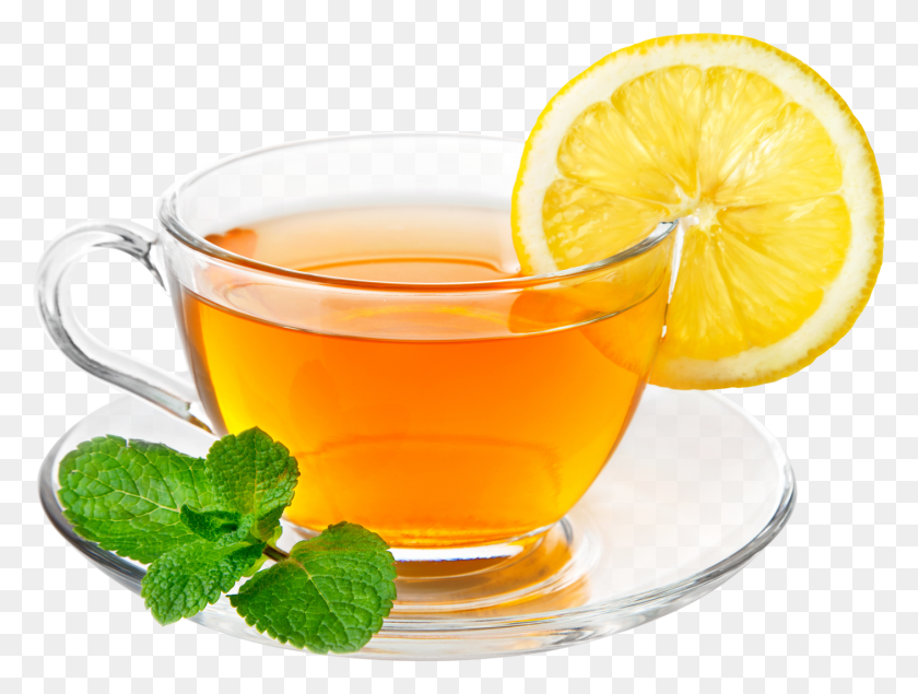 1407x1039 Доброе Утро Лимонный Чай, Растение, Горшечное Растение, Ваза Hd Png Скачать