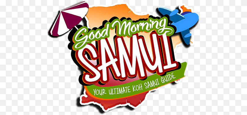 521x391 Good Morning Samui Clip Art, Food, Sweets, Dynamite, Weapon Sticker PNG